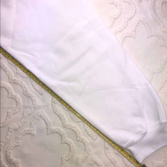 NWT Swearshiry Geranium Bicycle Design XL PLUS - Picture 7 of 7